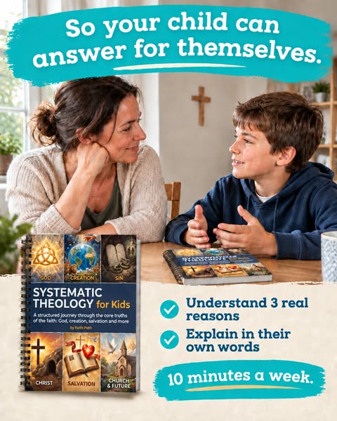 Teach them WHY, not just what