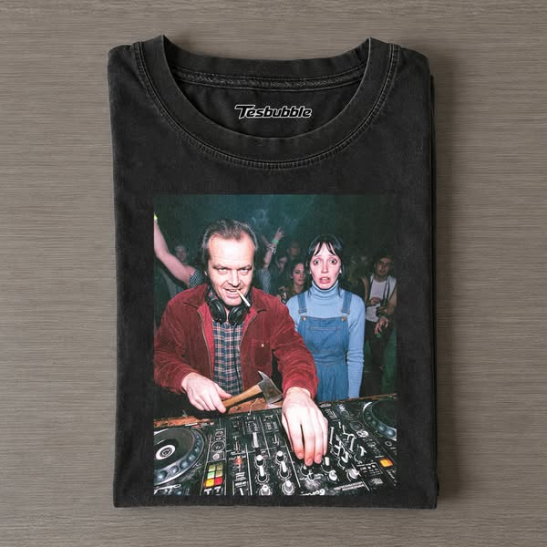 Shop Now->Your Favorite Horror T-Shirt