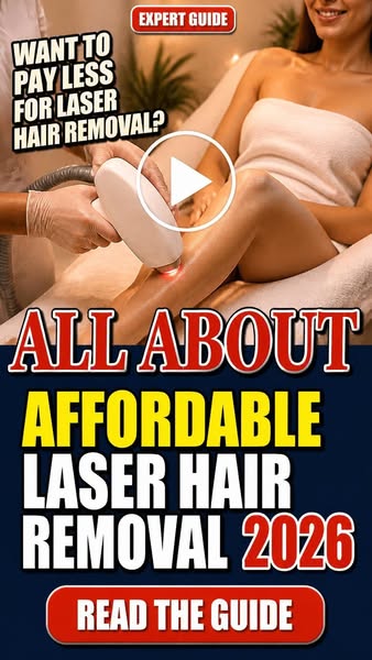 Laser Hair Removal Treatment Types: What to Know