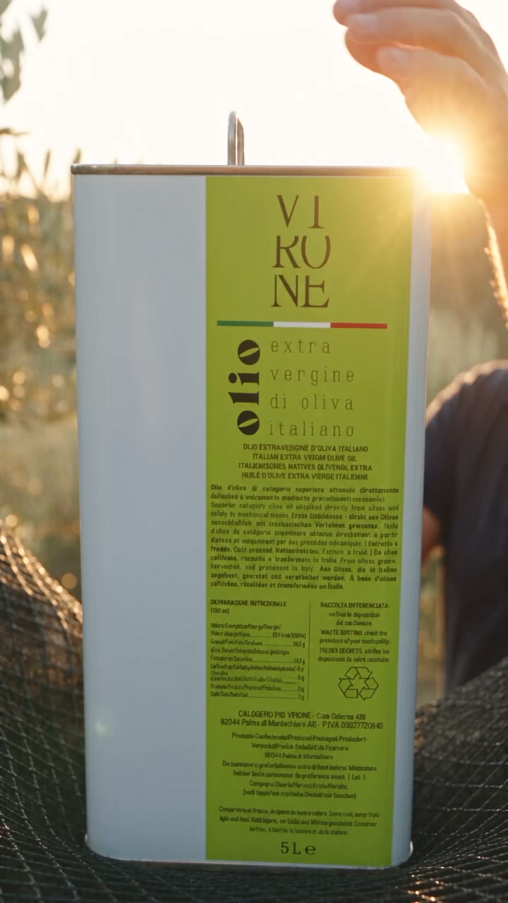 Delicato, fruttato o intenso?