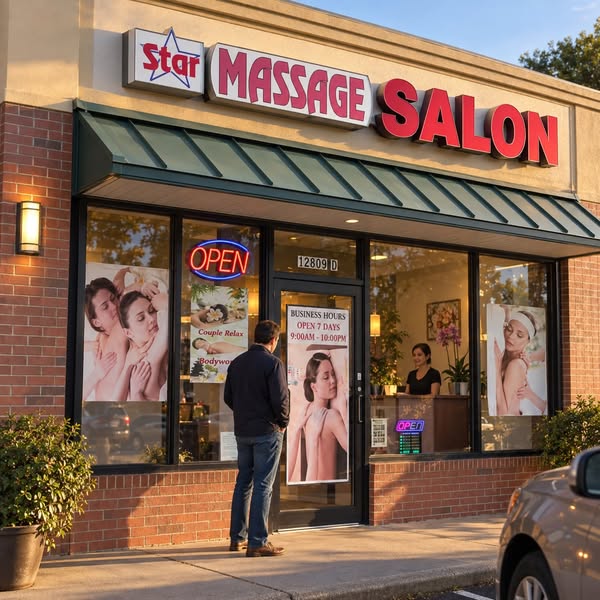 Massages – Relaxation and Wellness Benefits
