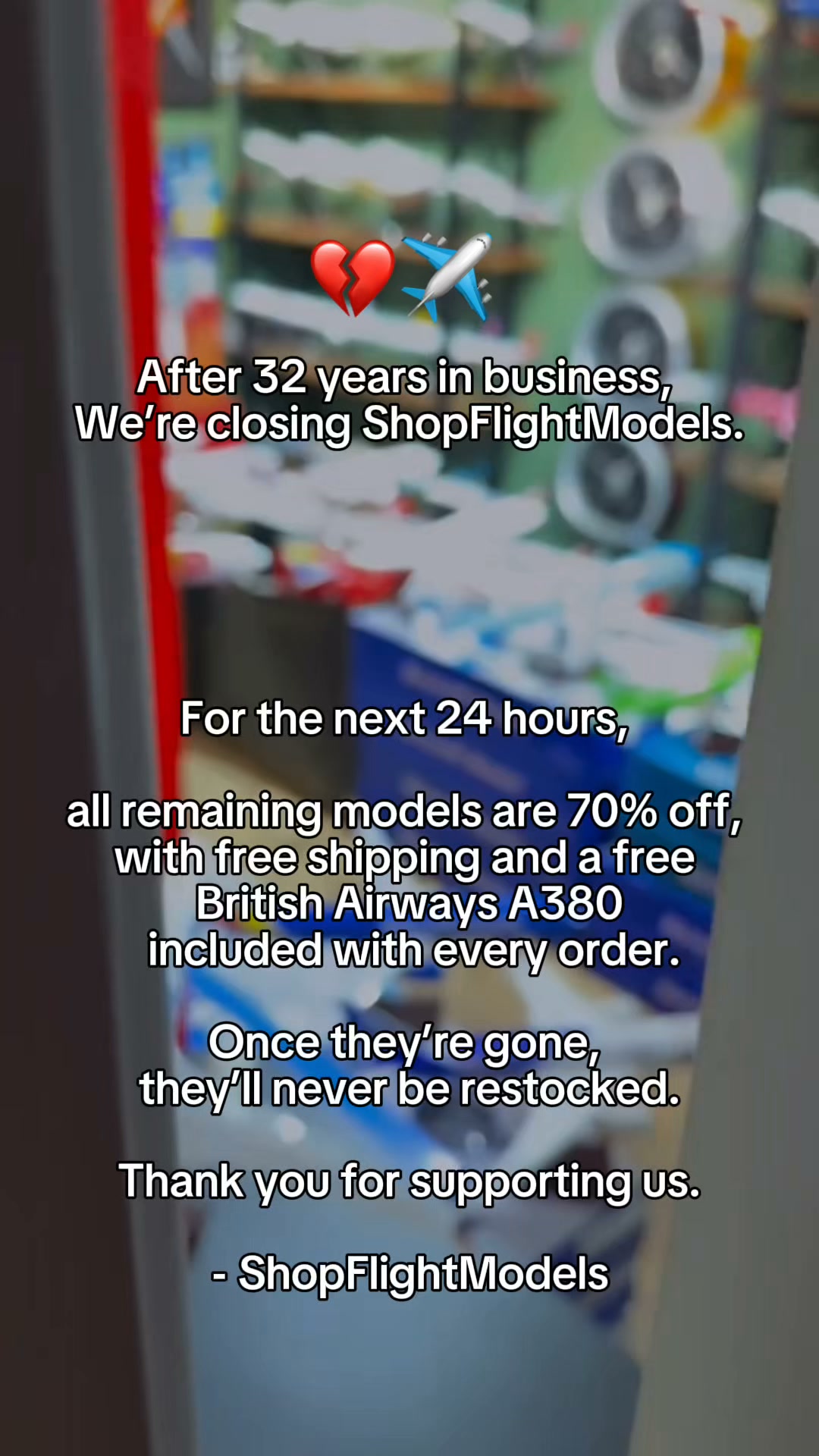 Your dream model is just a click away!