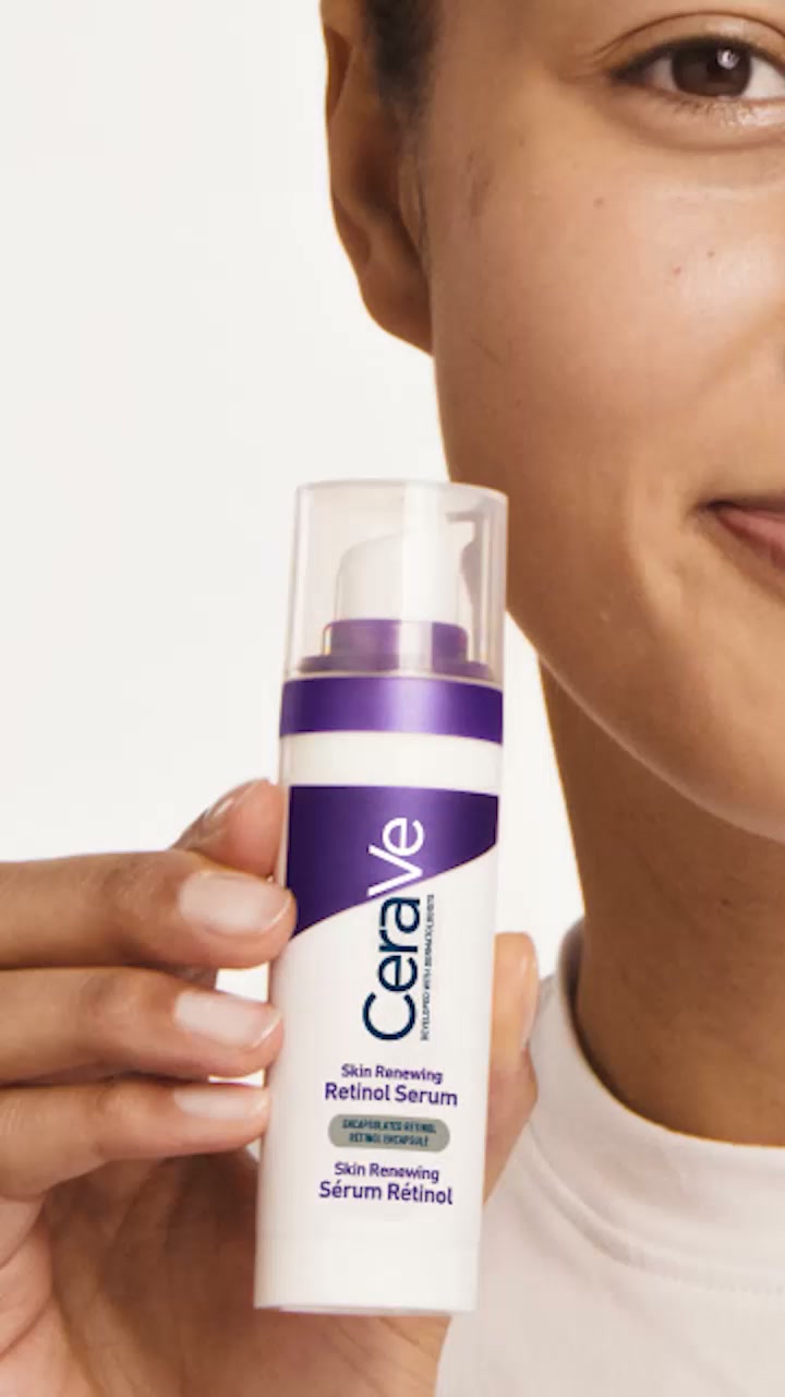 CeraVe Skin Renewing Sérum Retinol