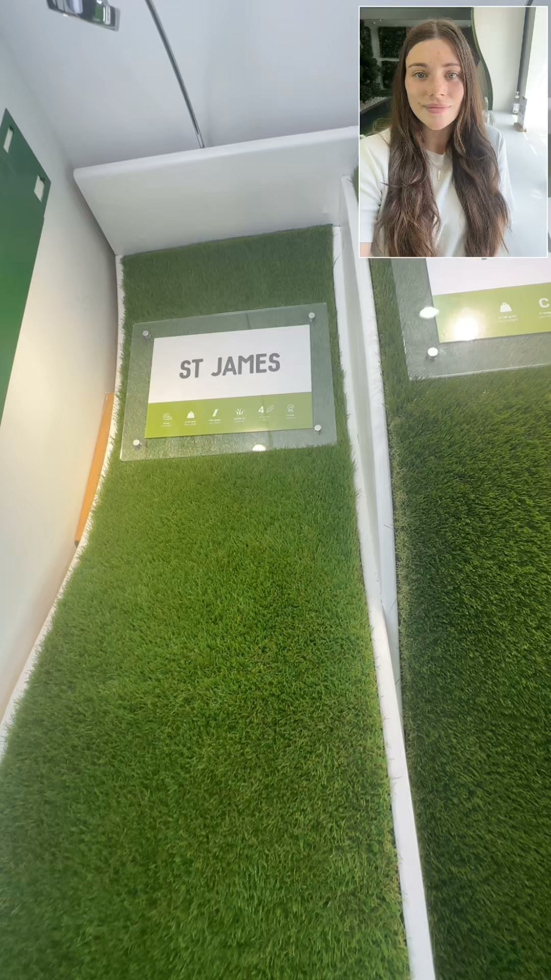 42% OFF ARTIFICIAL GRASS