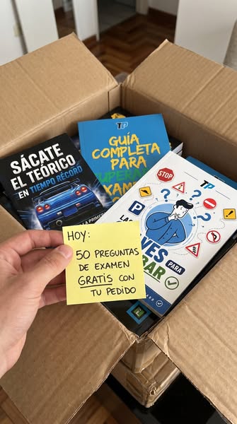 50 preguntas de examen gratis