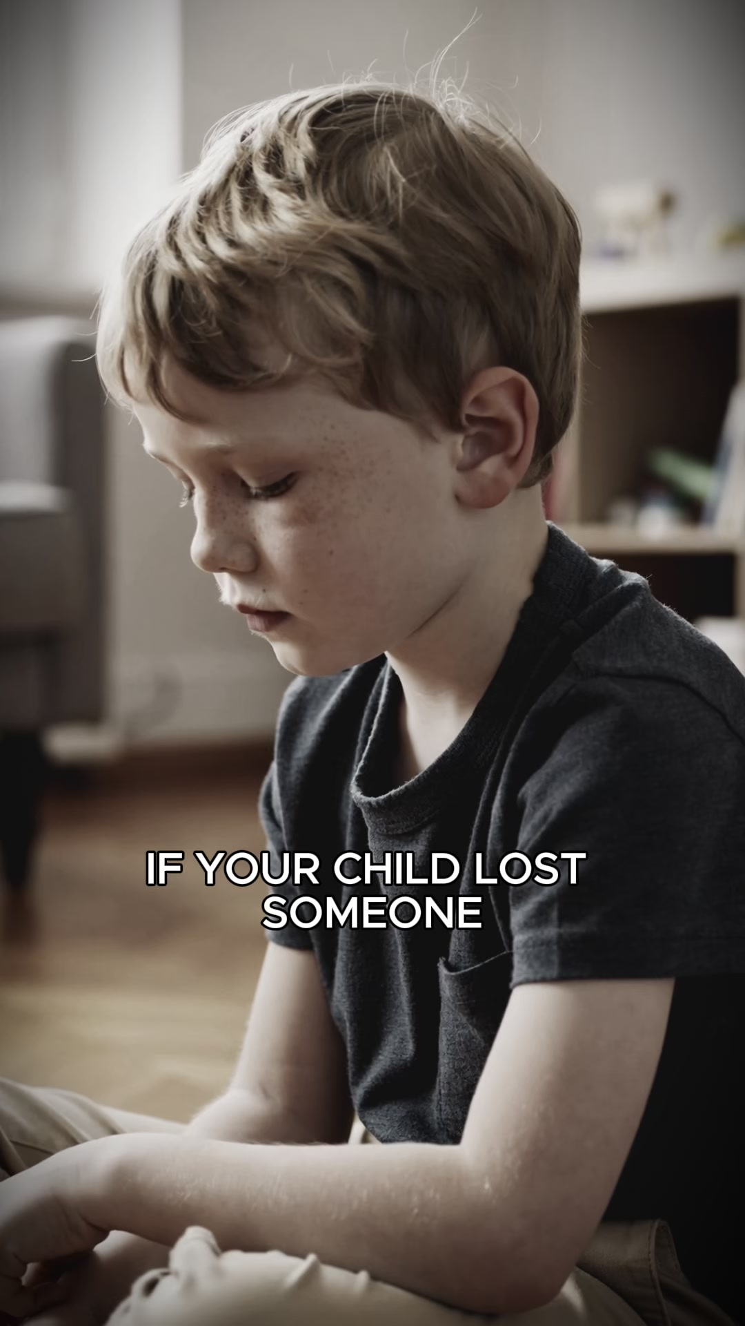 Your Child. Their Loss. Finally Answered.