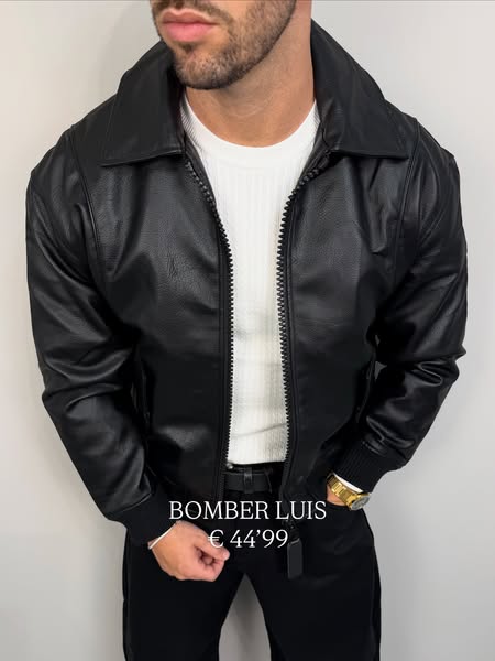 BOMBER LUIS