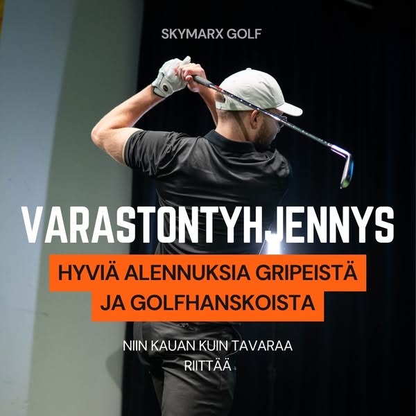 Ensi kauden kamat halvemmalla