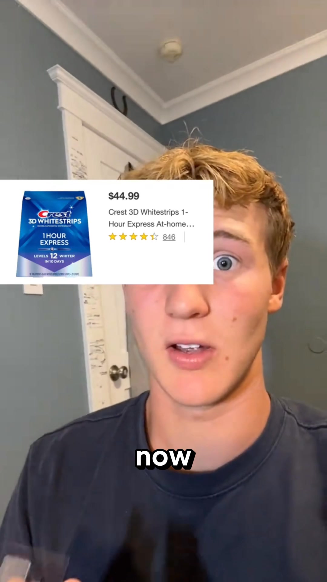 Whiter Teeth Now
