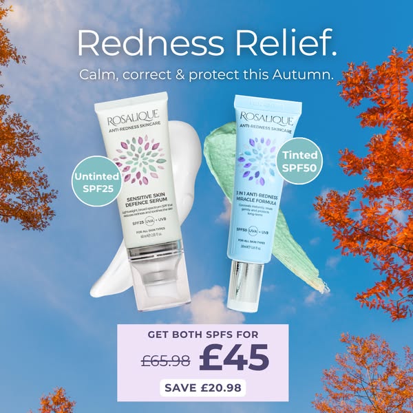 SAVE 34% on Your Autumn SPF Duo