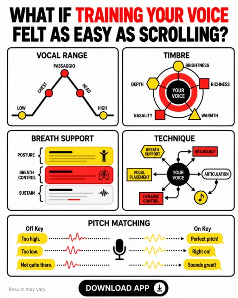 Sing Like You Mean It — Just 5 Min a Day!