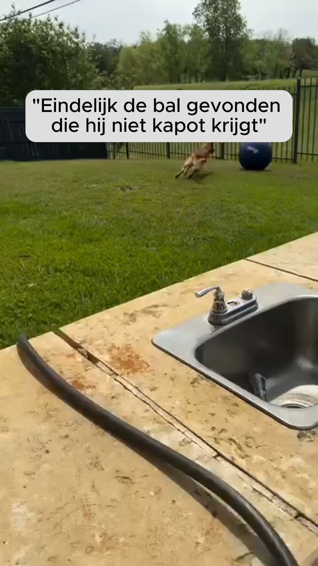 Wacht… kun je ze ook echt moe krijgen dan?