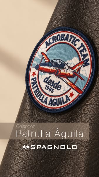 Colección Patrulla Aguila Spagnolo
