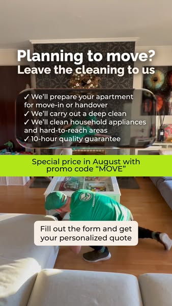 Anúncio de Friendly Cleaning Portugal eng