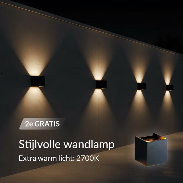 Alleen vandaag 1+1 Gratis!
