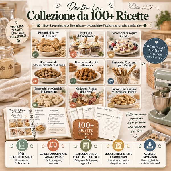 Inforna a casa in un fine settimana