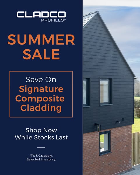 Composite Cladding Solutions For Less