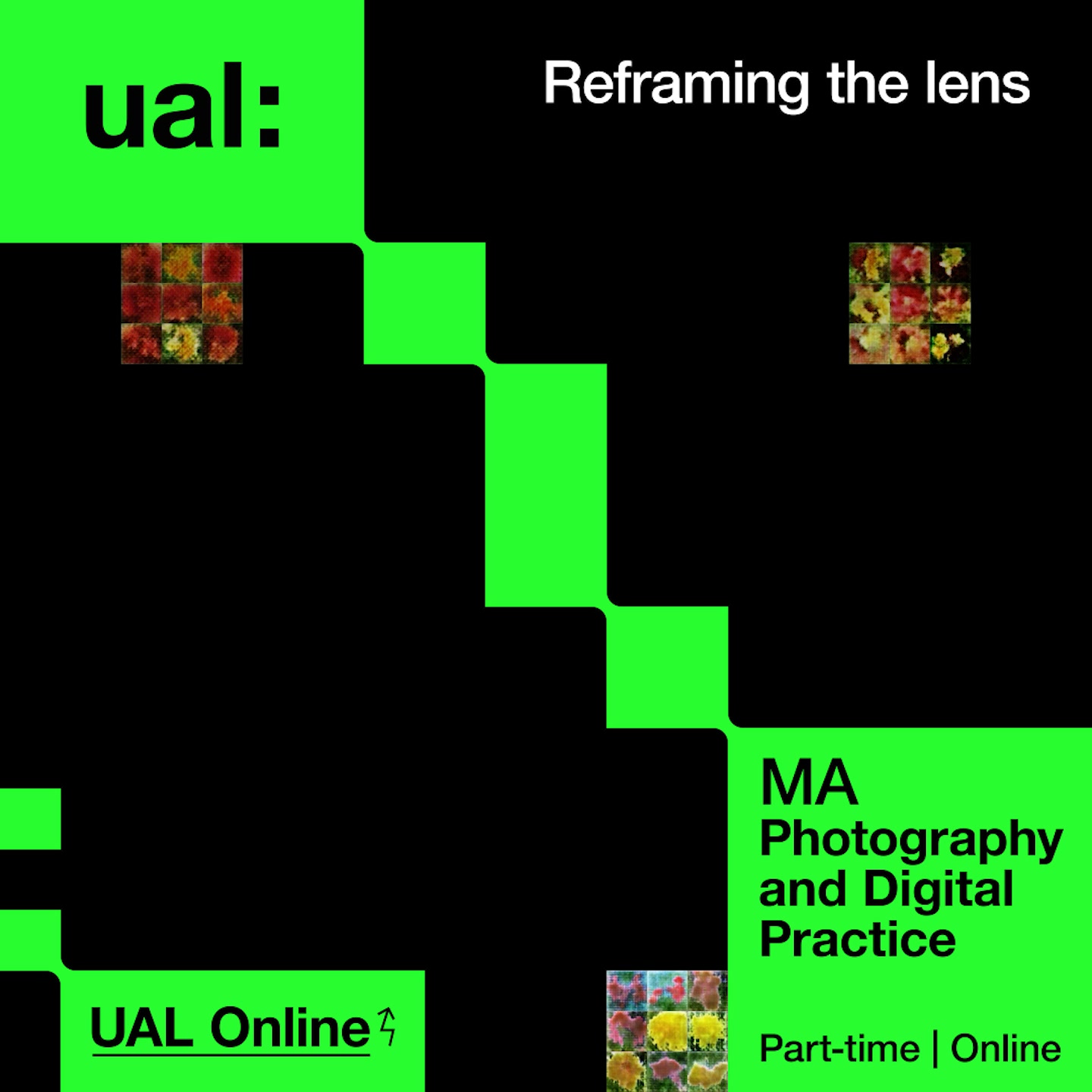 Reimagine photography
