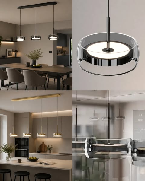 Licht für dein Zuhause. Ausgewählt für dein Gefühl.
