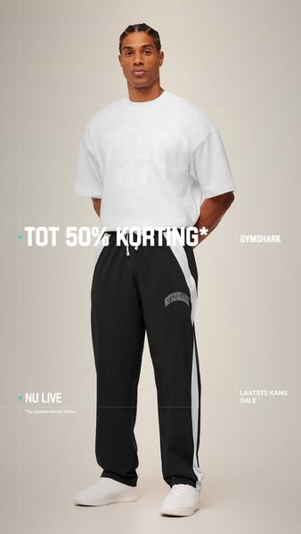 Tot -50% op laagjes