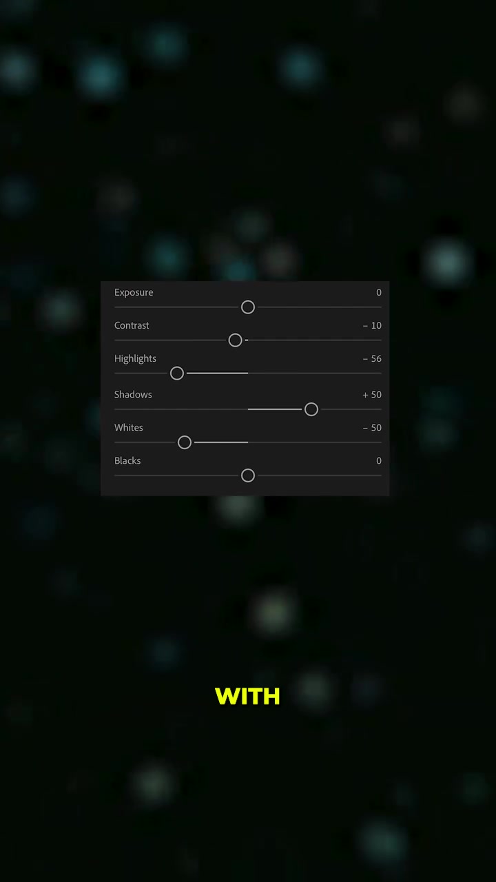 ONE CLICK Presets