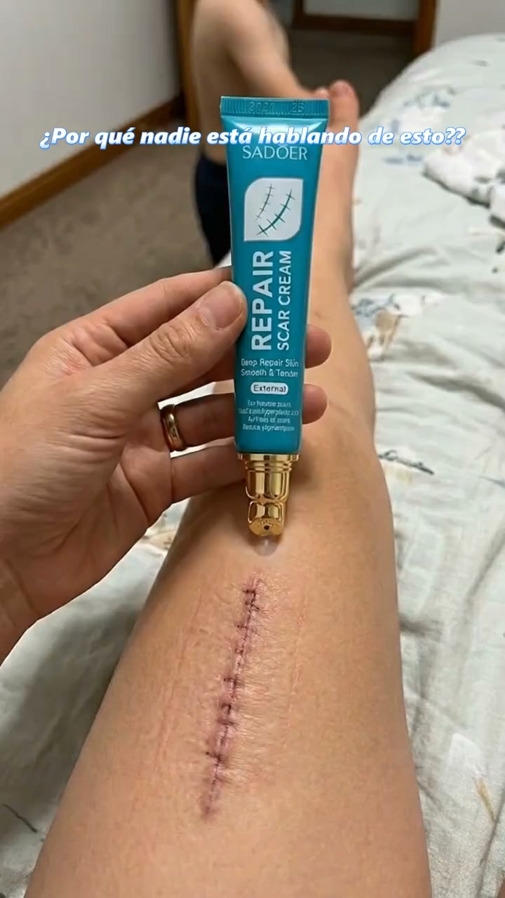 Clinically Proven Scar Repain Cream-Fade Old & New Scars In 2 Weeks