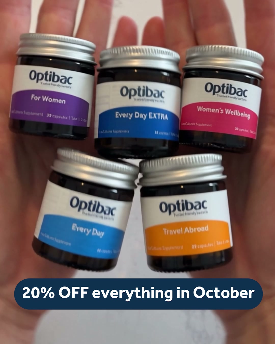 20% OFF SITEWIDE! LIMITED TIME ONLY!