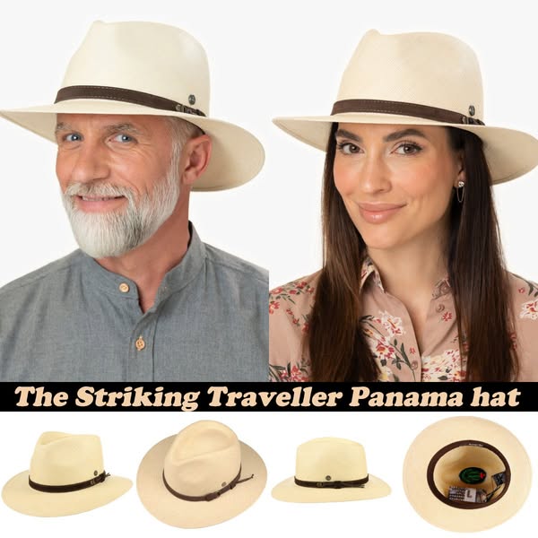 perfect for your easy life Authentic Ecuadorian craftsmanship