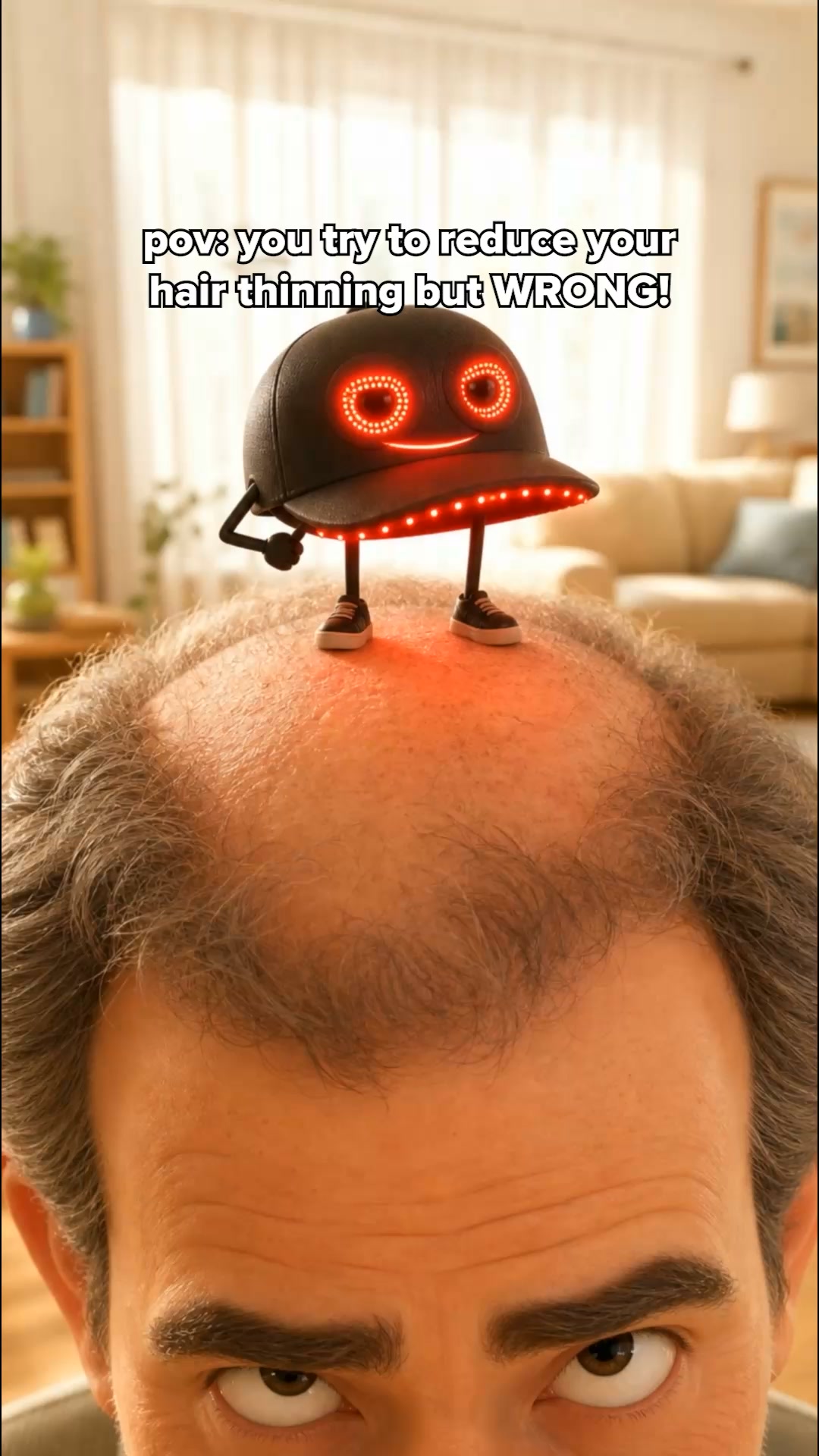 Restore your hair!