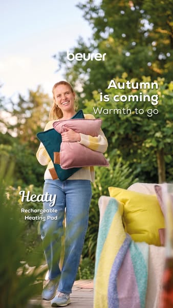 Autumn is coming.