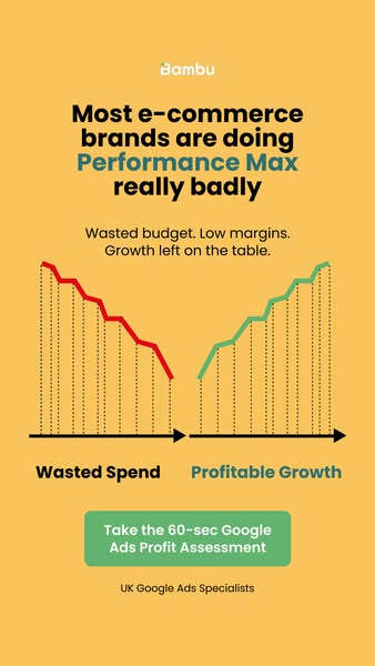 Maximise Your PMAX