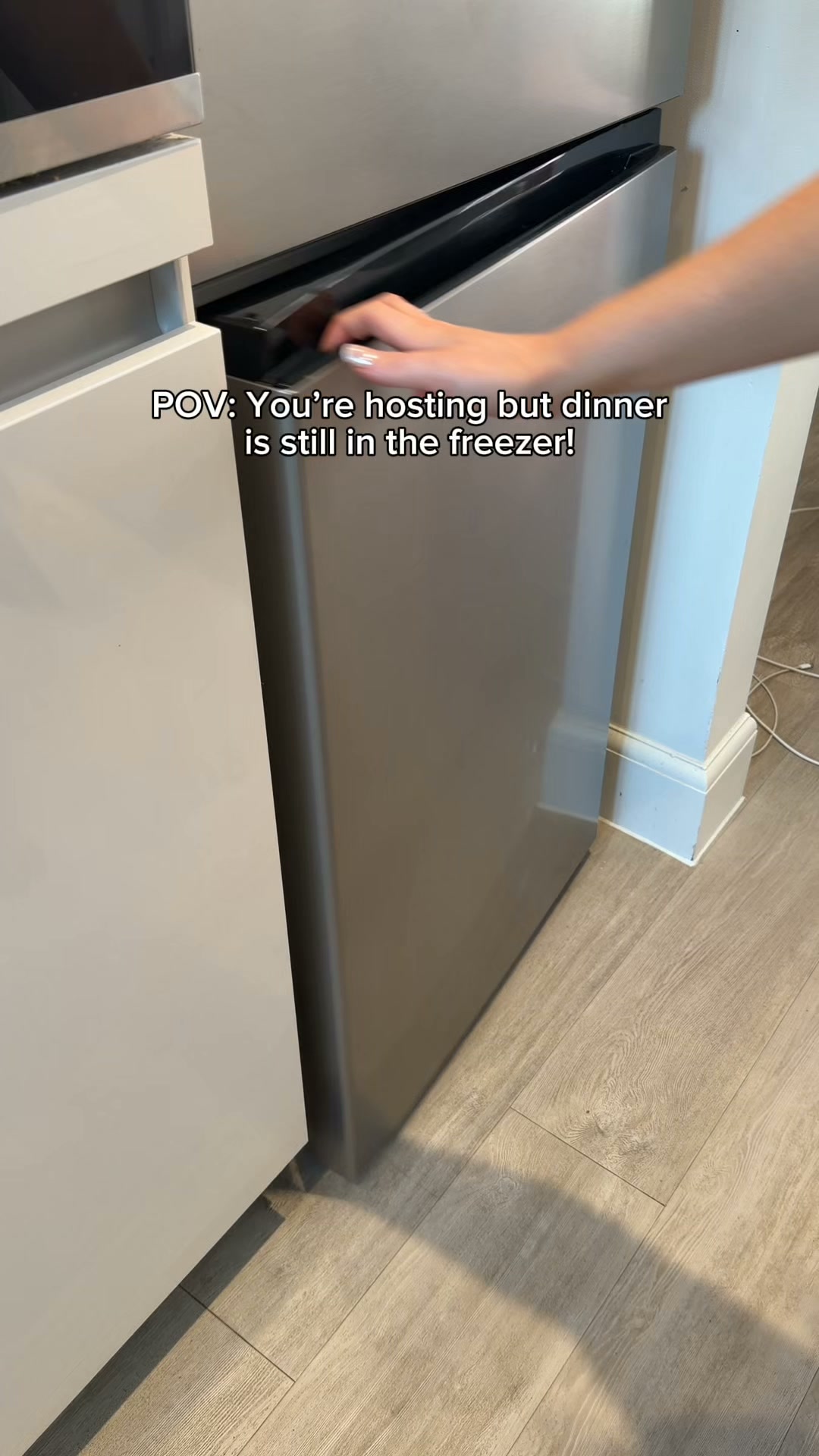 The ULTIMATE kitchen hack?