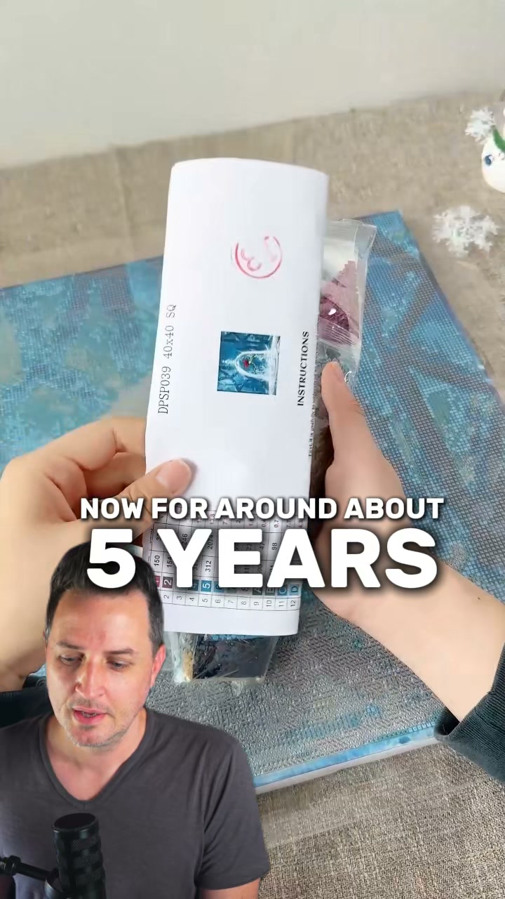40% Diamond Painting Kits