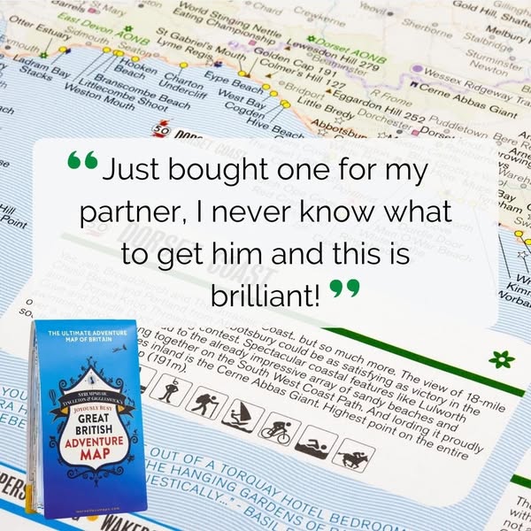 Save 20% when buying 2 or more maps