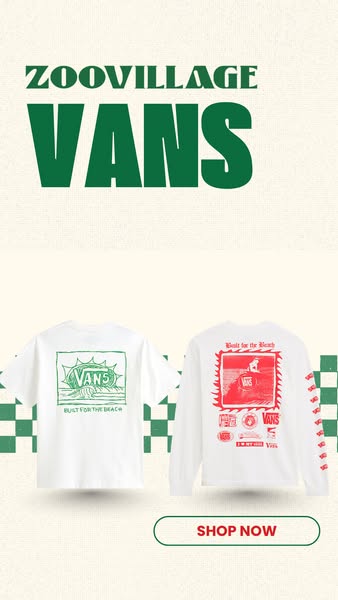 Vans hos Zoovillage