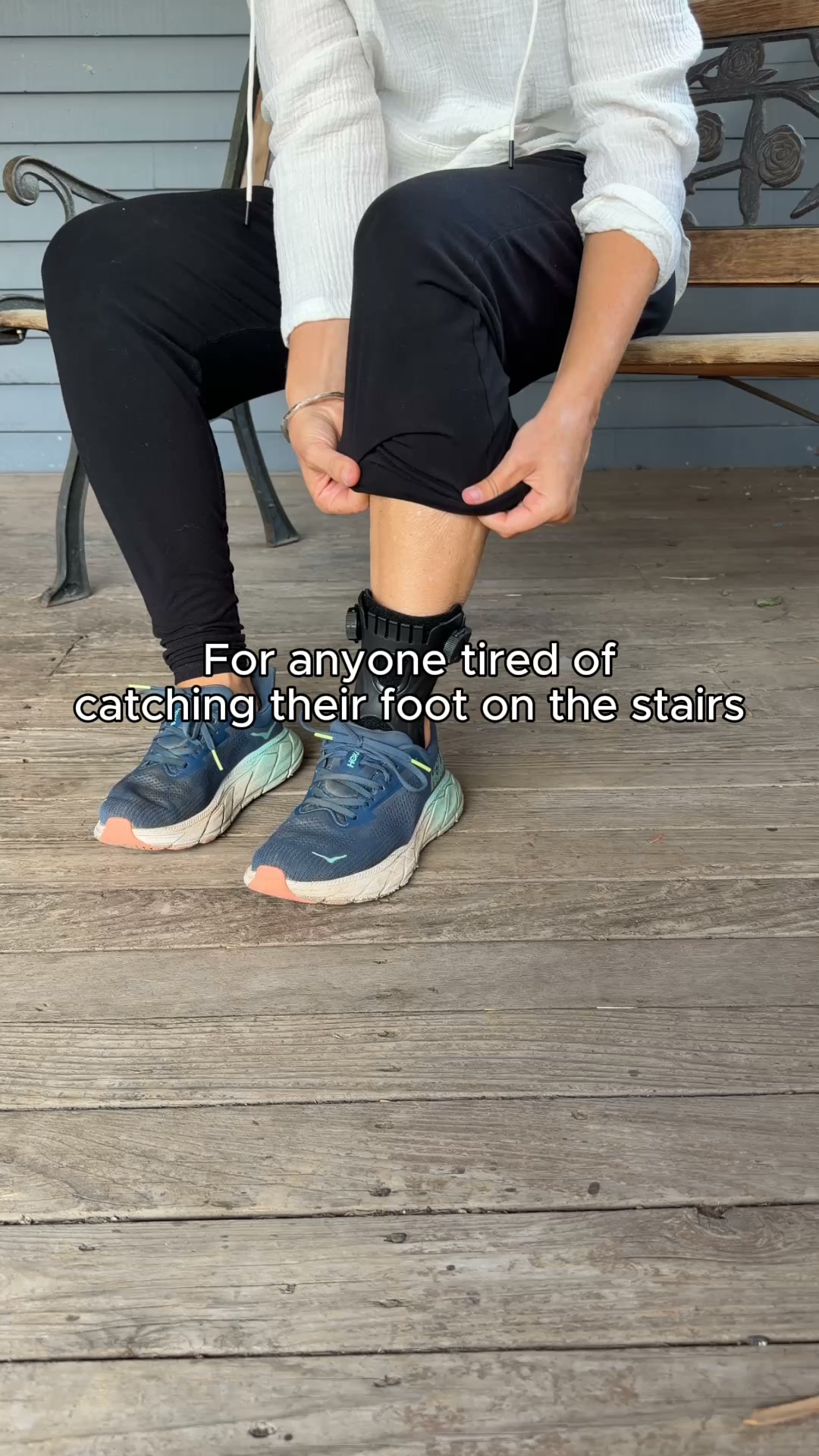 Everyday Support for Foot Drop | 50% OFF