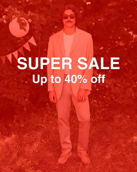 De MEYER Summer Sale is nu live!