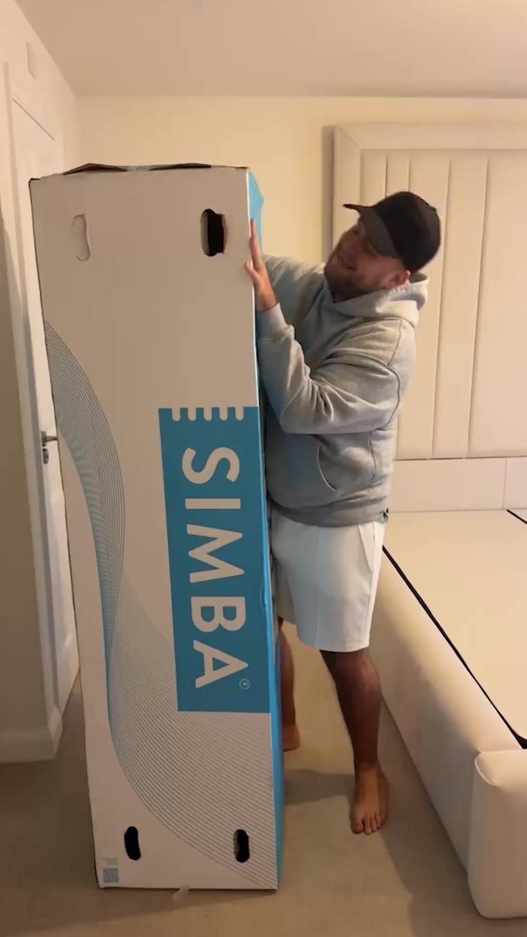 Explore Simba’s award-winning mattresses