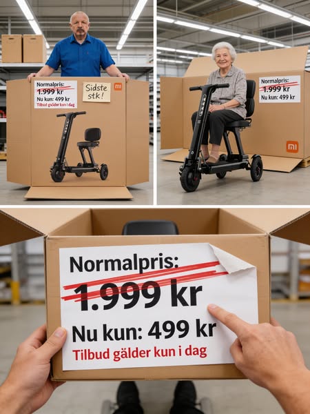 Køb nu – før det er for sent