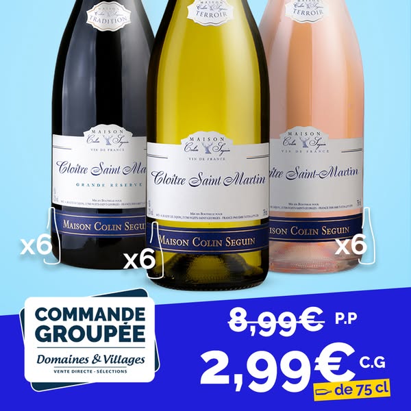 Votre panier vous attend !