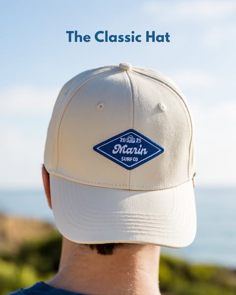 We're bringing surf apparel back!