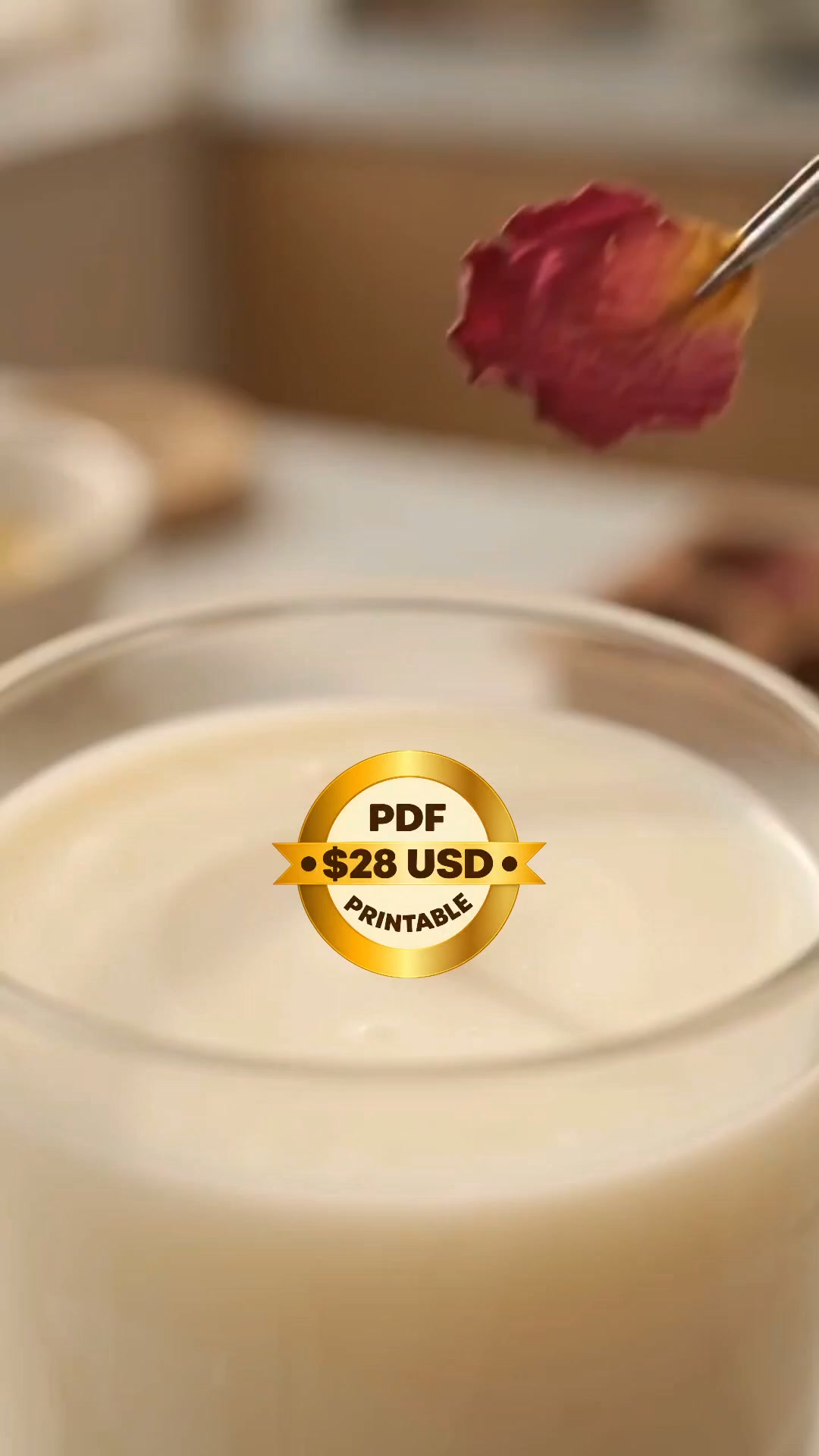 Delicious to share.