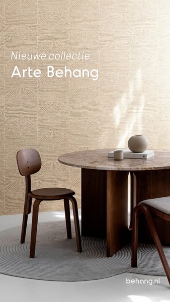 Luxe behang