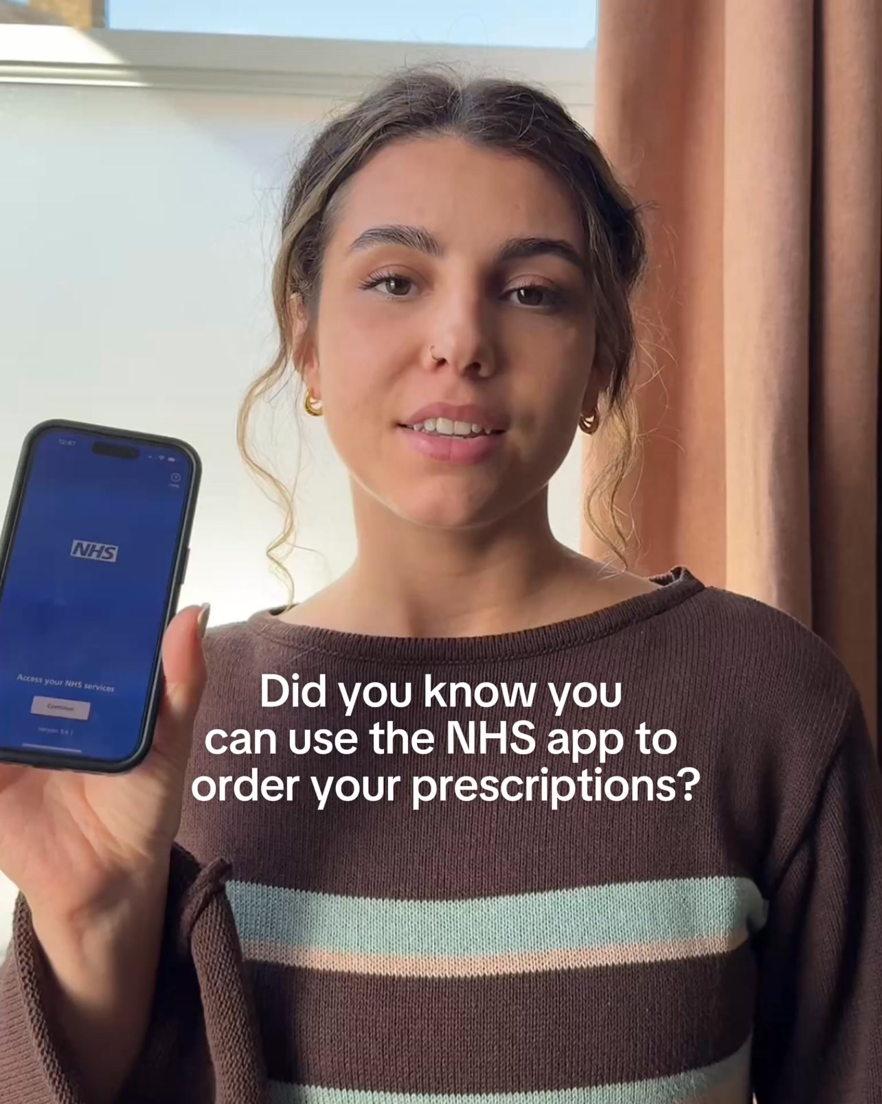 Easy Prescriptions Ordering WithThe NHS App