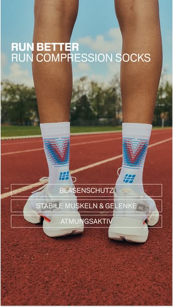 Mehr Stabilität Dank Kompression