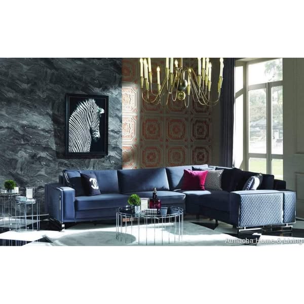 Denis Corner Sofa Bed| Atmacha.com