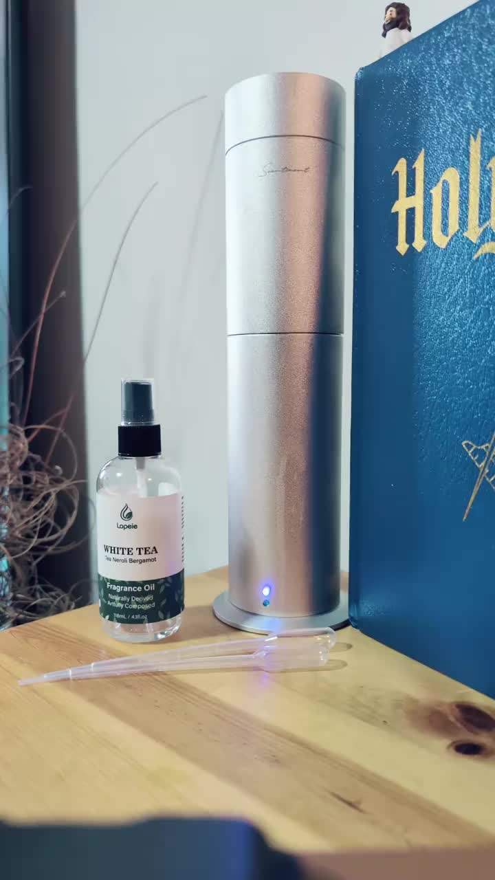 White Tea Fragrance Oil Refill