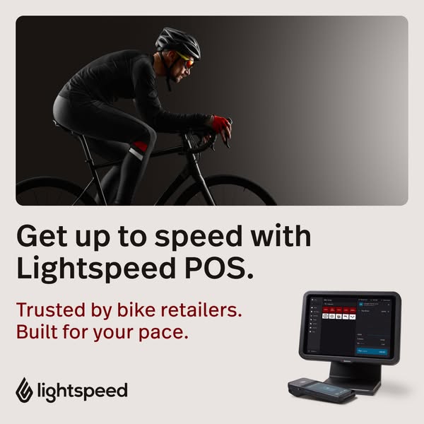 Explore the POS for bike shops