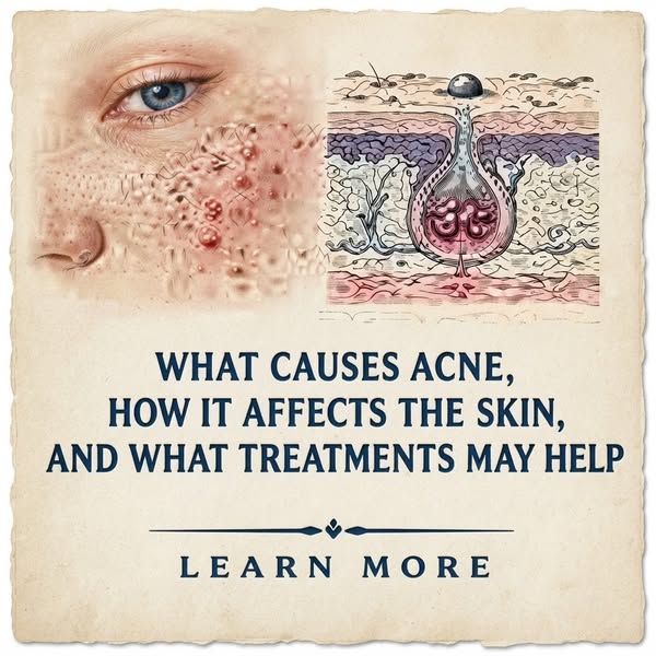 Understanding Acne Treatment and Skin Care