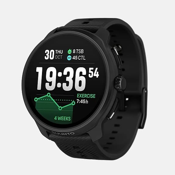 Garmin Approach S70 GPS Golfklocka Svart